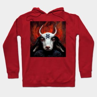 G.O.A.T. Hoodie